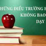 Những điều trường học không dạy bạn nhưng rất cần thiết cho công việc 1 Những điều trường học không dạy bạn nhưng rất cần thiết cho công việc