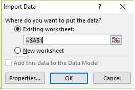 Cập nhật tỷ giá tự động trên excel 3 cap nhat ty gia tu dong tren excel 3