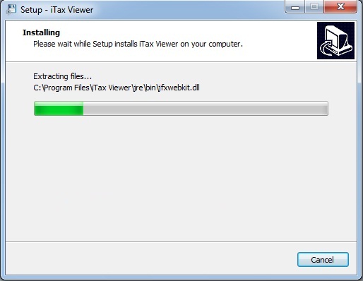 iTaxViewer 1.7.0 mới nhất ngày 20/02/2021 7 itaxviewer