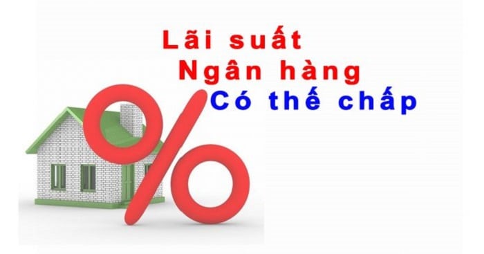 lãi vay ngân hàng nào thấp nhất