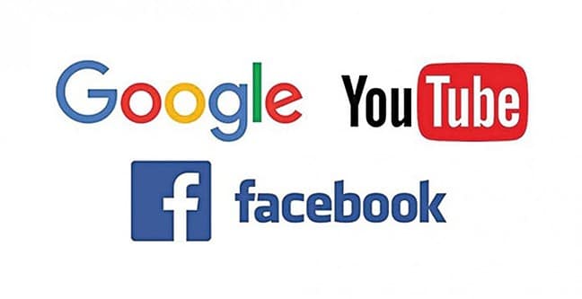 Kê khai và nộp thuế thu nhập từ Youtube Google và Facebook