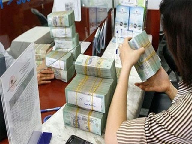 Giải ngân là gì? Thủ tục giải ngân 1 thủ tục giải ngân giữa khách hàng và ngân hàng