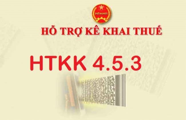 HTKK 4.5.3 ngày 12/03/2021 1 HTKK 4.5.3 ngày 1/03/2021