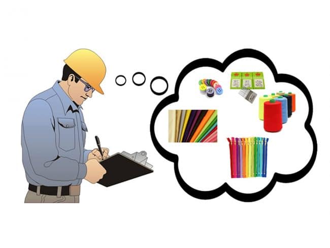 Phân biệt nguyên vật liệu và công cụ dụng cụ 3 Nguyên vật liệu và công cụ dụng cụ